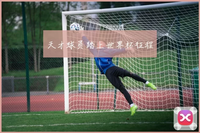 天才球员踏上世界杯征程