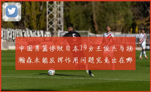 中国男篮惨败日本19分王俊杰与杨瀚森未能发挥作用问题究竟出在哪儿
