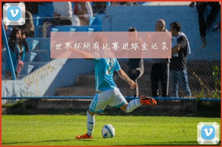 世界杯所有比赛进球全记录