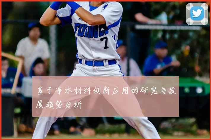 基于净水材料创新应用的研究与发展趋势分析