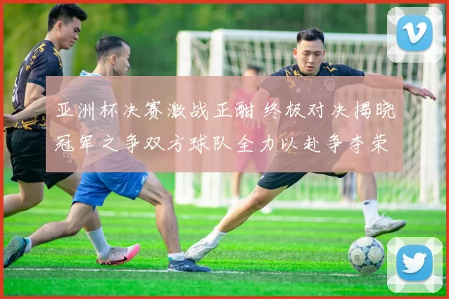 亚洲杯决赛激战正酣 终极对决揭晓冠军之争双方球队全力以赴争夺荣耀