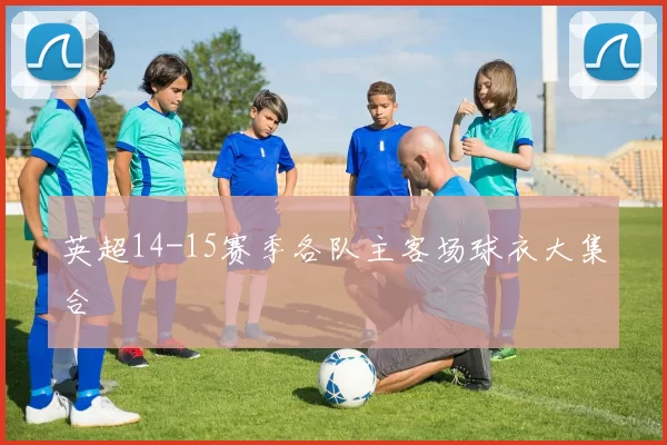 英超14-15赛季各队主客场球衣大集合