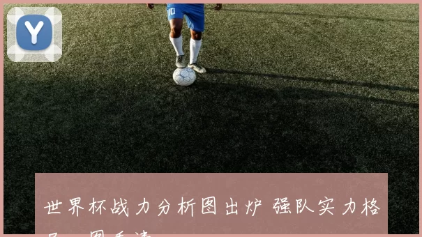 世界杯战力分析图出炉 强队实力格局一图看清
