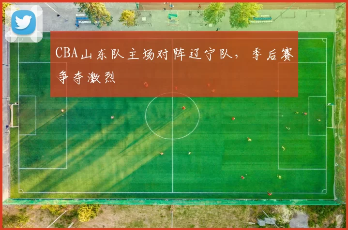 CBA山东队主场对阵辽宁队，季后赛争夺激烈