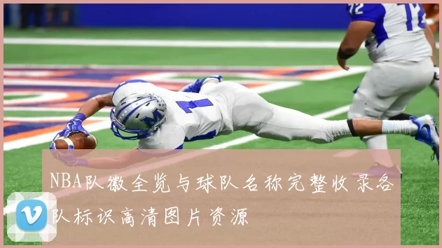 NBA队徽全览与球队名称完整收录各队标识高清图片资源