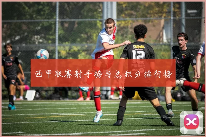 西甲联赛射手榜与总积分排行榜